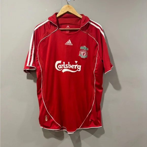 Liverpool FC Soccer Football Jersey - Picture 1 of 10